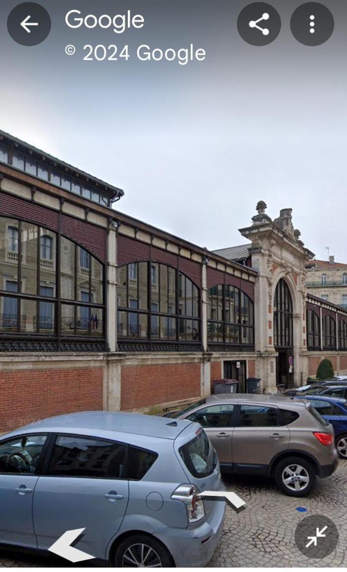 Les Halles De Beziers Béziers Exterior foto